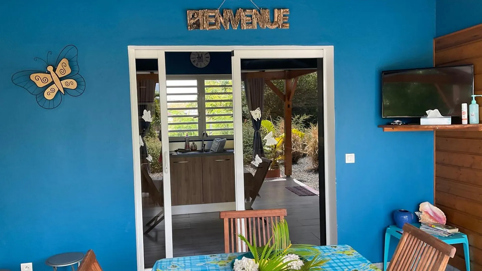 Casa vacanze Villa La Marguerite Le Moule Guadalupa