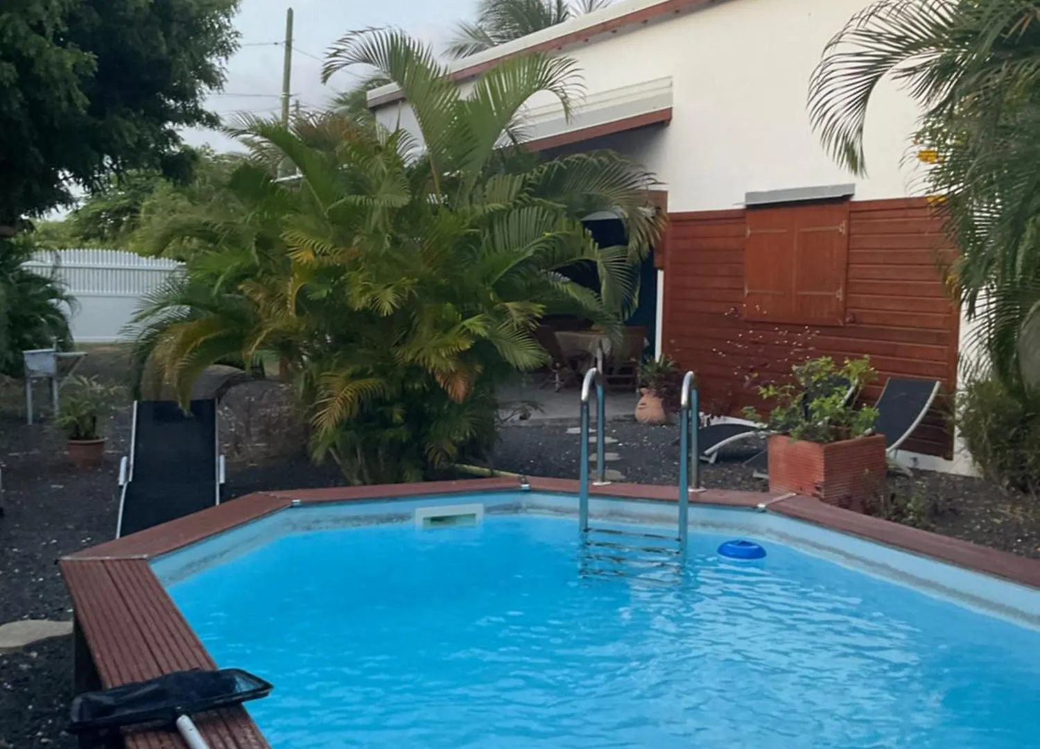 Villa La Marguerite Le Moule Casa vacanze