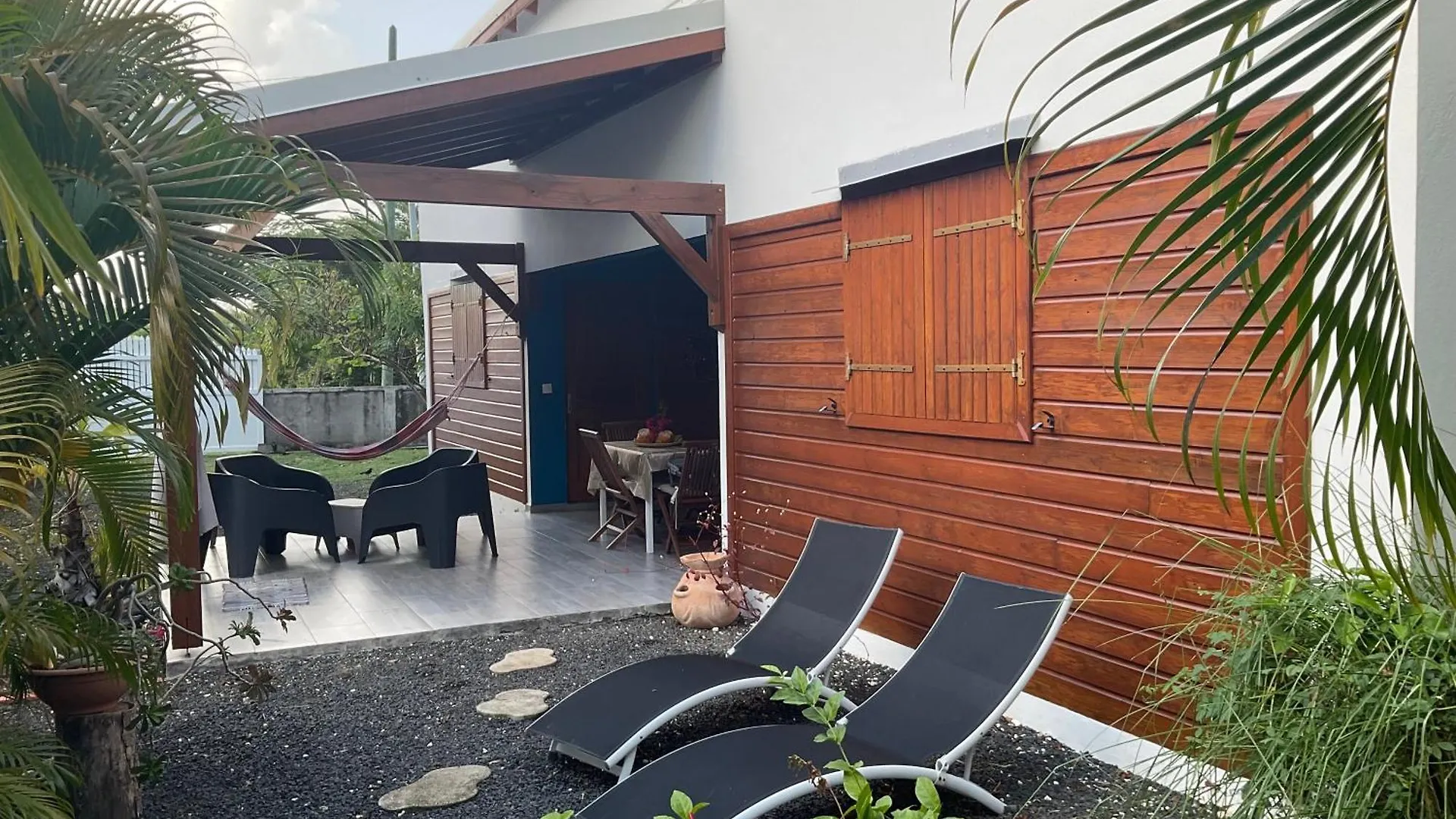 Villa La Marguerite Le Moule Casa vacanze