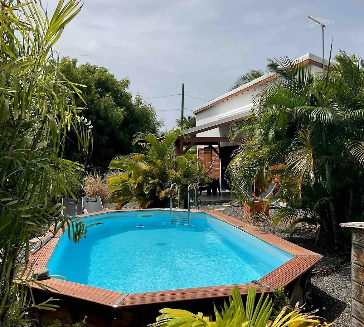 Villa La Marguerite Le Moule