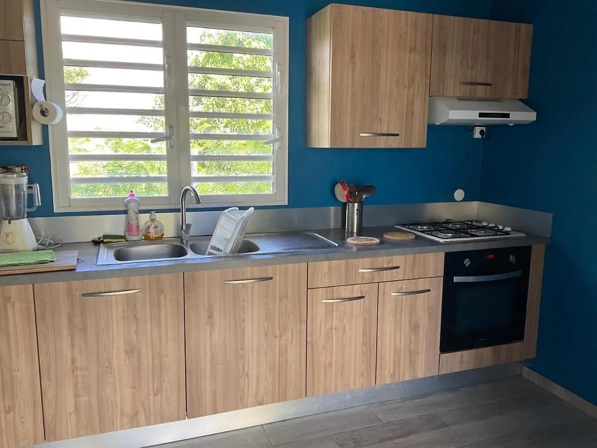 Villa La Marguerite Le Moule 0*,