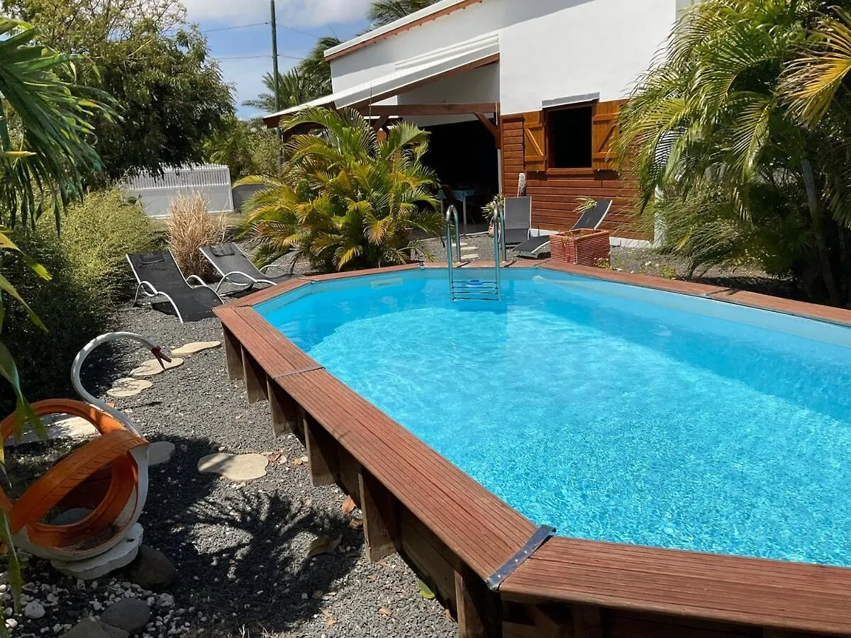 Casa vacanze Villa La Marguerite Le Moule